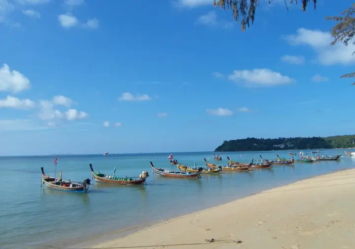 Муанг: Palm Village