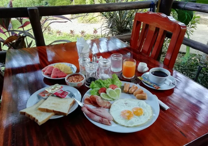 Ко Чанг: Macura Resort