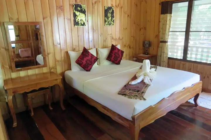 Ко Чанг: Macura Resort