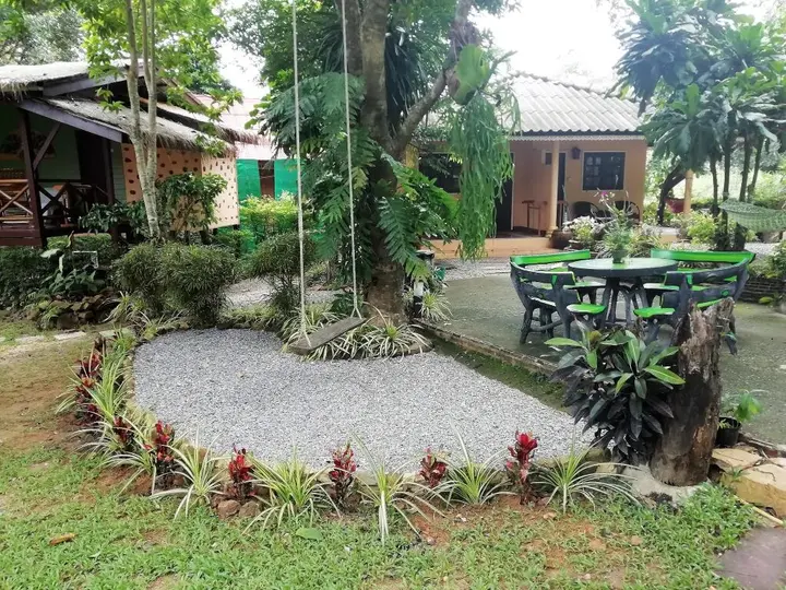 Ко Чанг: Macura Resort