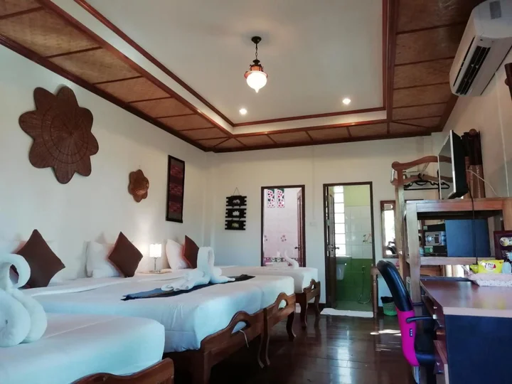Ко Чанг: Macura Resort