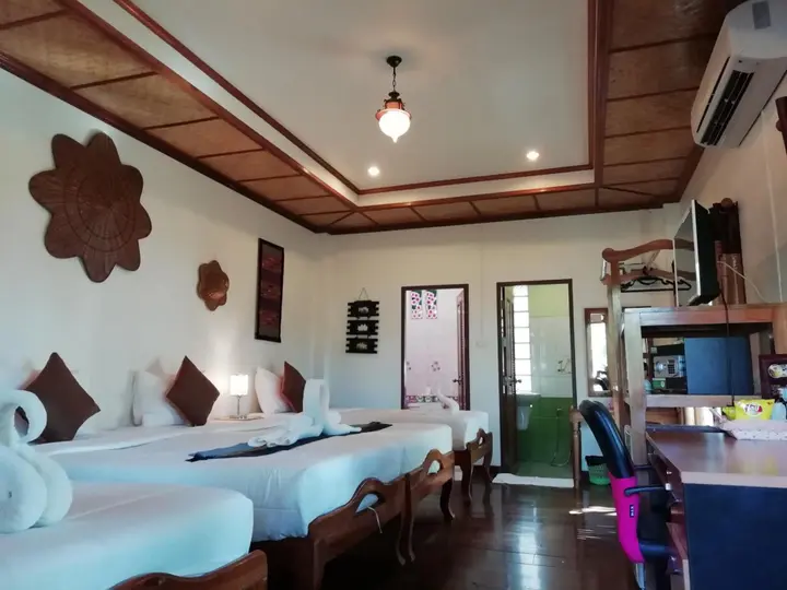 Ко Чанг: Macura Resort