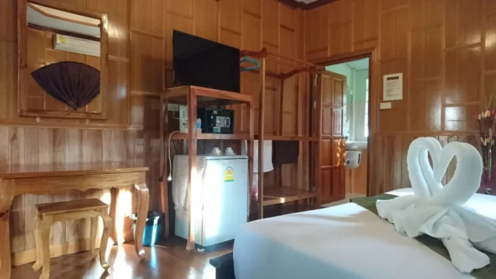 Ко Чанг: Macura Resort