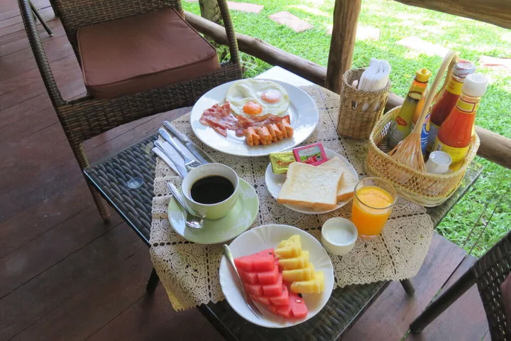 Ко Чанг: Macura Resort