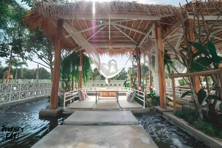 Ват Пхрик: The state resort