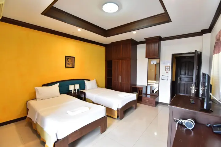 Хуахин: Narawan Hotel