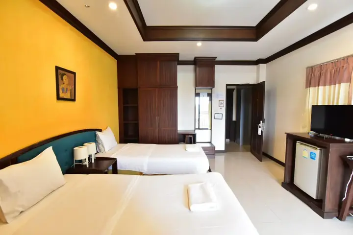 Хуахин: Narawan Hotel