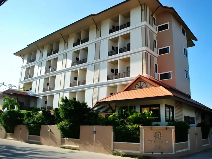 Хуахин: Narawan Hotel