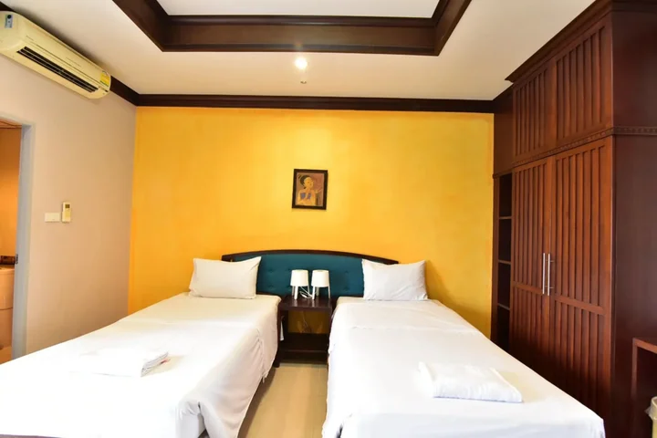 Хуахин: Narawan Hotel