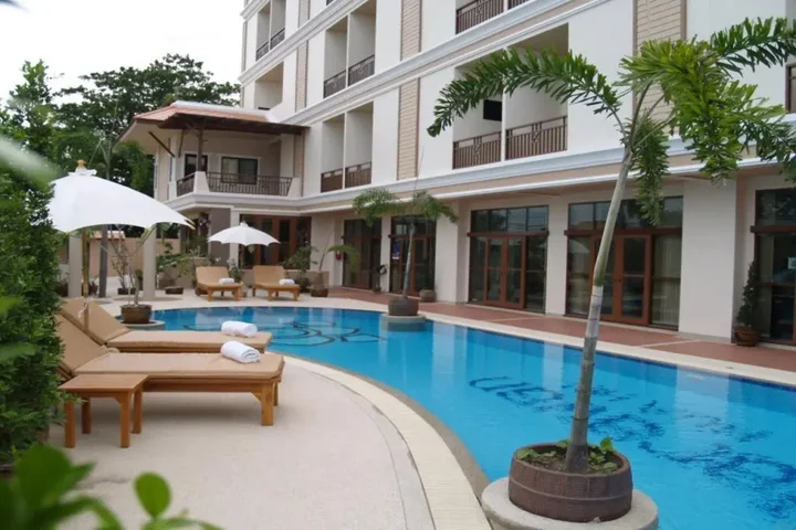 Хуахин: Narawan Hotel