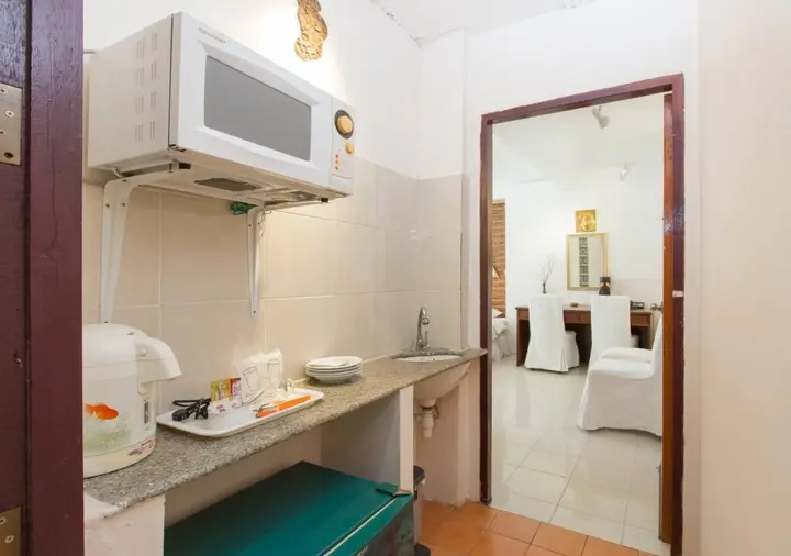Кату: Connect Guesthouse