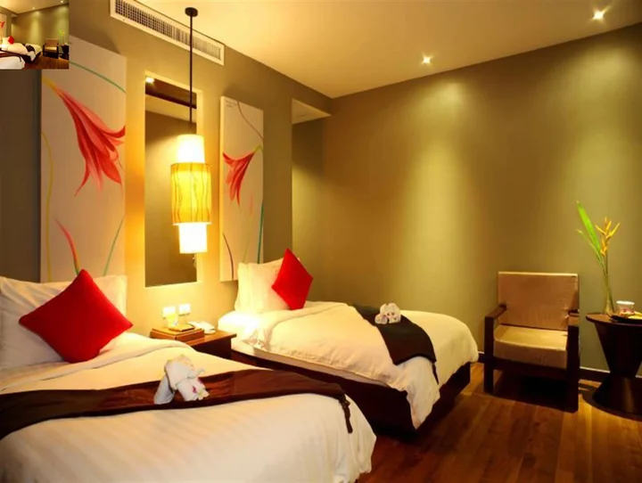 Као Лак: Chongfah Resort