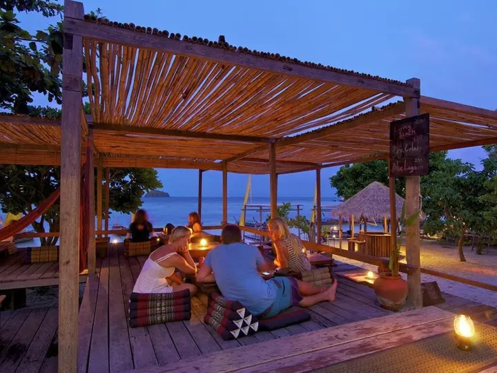 пляж Санрайз: Castaway Resort Koh Lipe