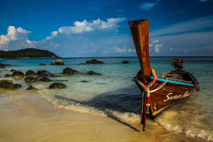 пляж Санрайз: Castaway Resort Koh Lipe