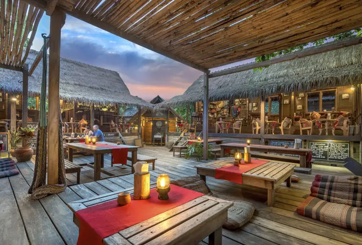 пляж Санрайз: Castaway Resort Koh Lipe