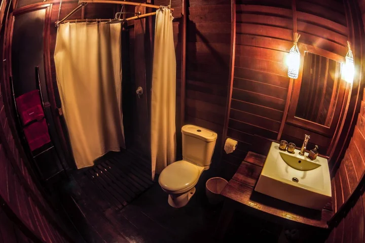 пляж Санрайз: Castaway Resort Koh Lipe