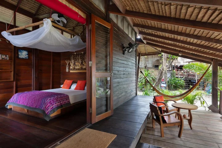 пляж Санрайз: Castaway Resort Koh Lipe
