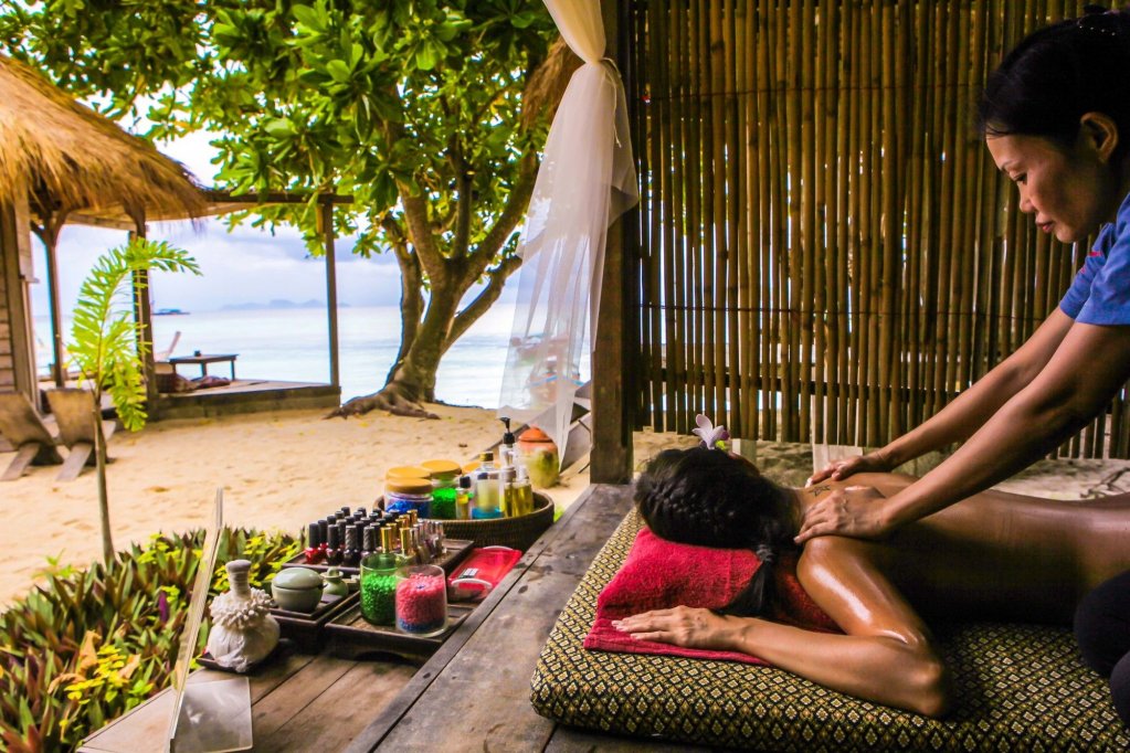 пляж Санрайз: Castaway Resort Koh Lipe