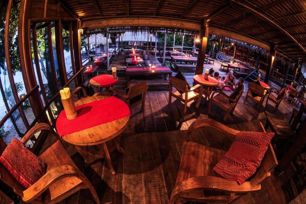 пляж Санрайз: Castaway Resort Koh Lipe