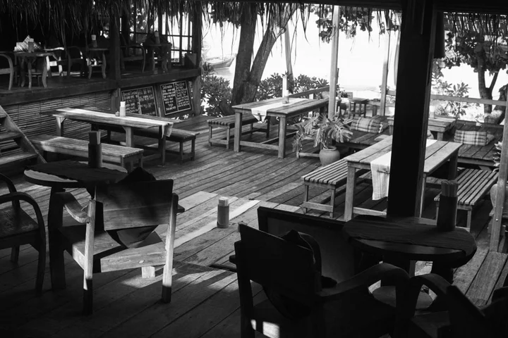 пляж Санрайз: Castaway Resort Koh Lipe