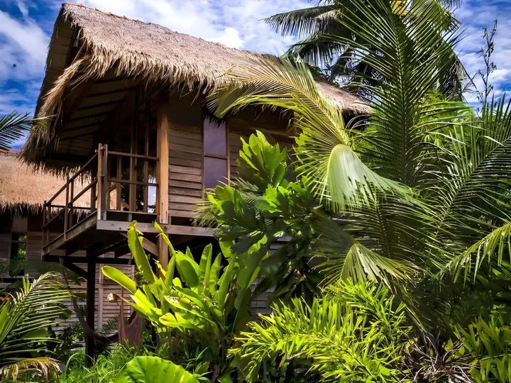 пляж Санрайз: Castaway Resort Koh Lipe