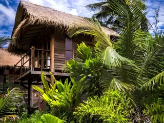пляж Санрайз: Castaway Resort Koh Lipe
