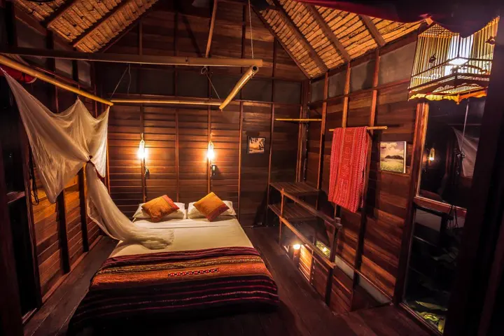 пляж Санрайз: Castaway Resort Koh Lipe
