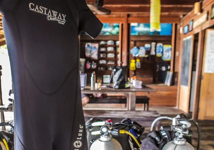 пляж Санрайз: Castaway Resort Koh Lipe