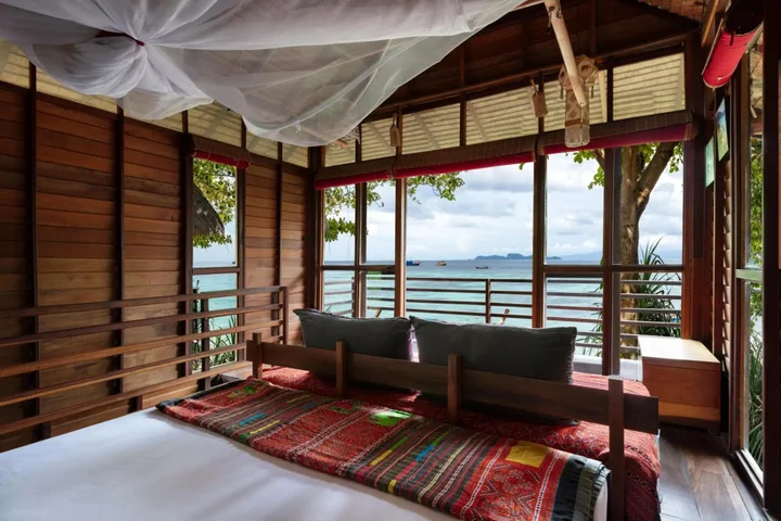 пляж Санрайз: Castaway Resort Koh Lipe