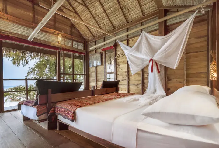 пляж Санрайз: Castaway Resort Koh Lipe