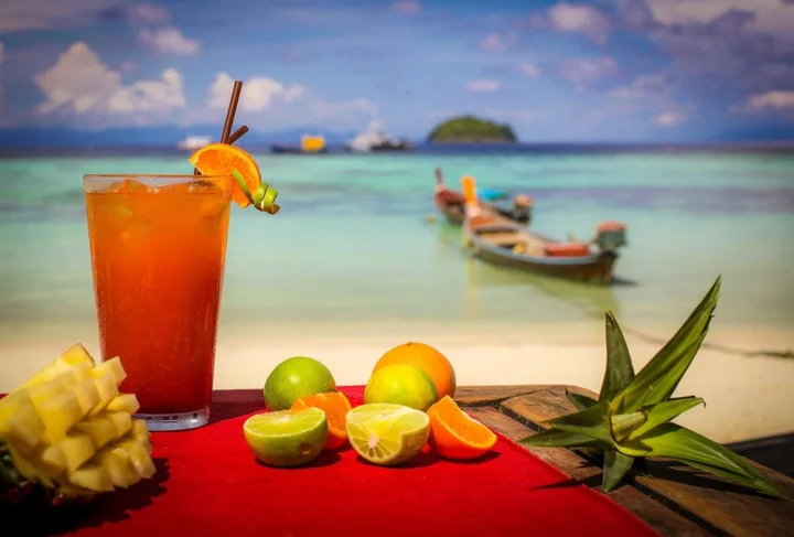 пляж Санрайз: Castaway Resort Koh Lipe