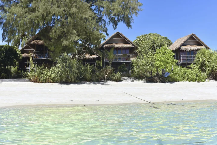 пляж Санрайз: Castaway Resort Koh Lipe