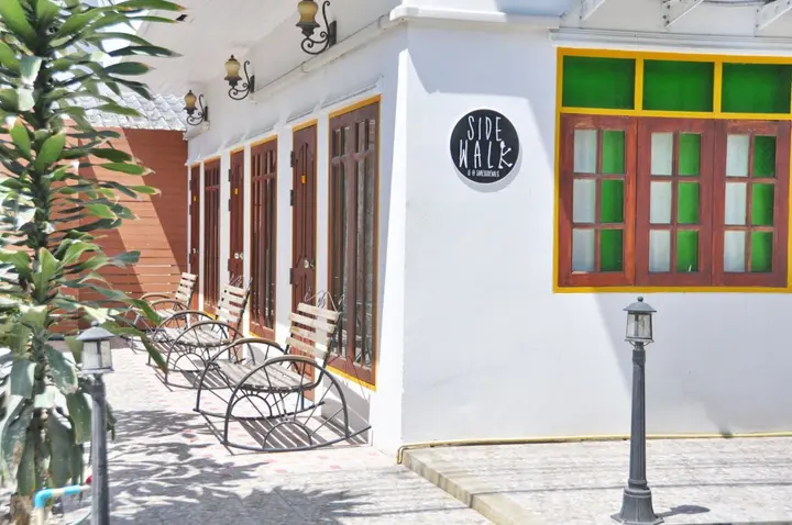 Ко Самет: Side Walk Boutique Hotel