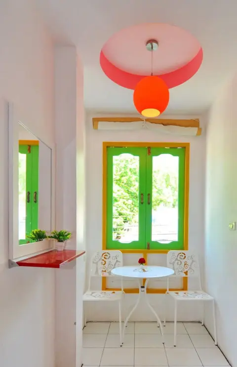 Ко Самет: Side Walk Boutique Hotel