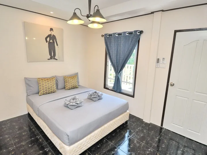 Ко Самет: Side Walk Boutique Hotel