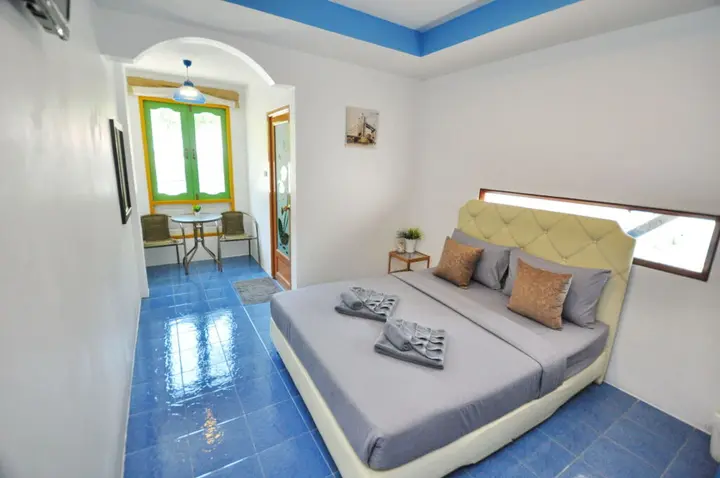 Ко Самет: Side Walk Boutique Hotel