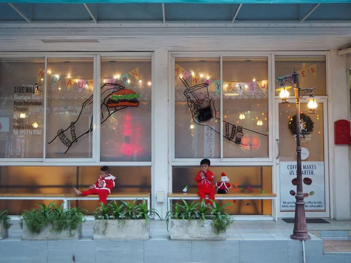 Ко Самет: Side Walk Boutique Hotel