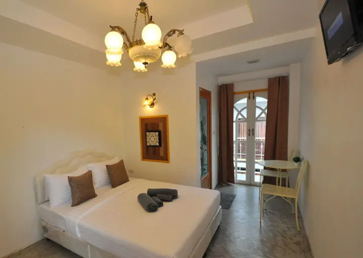 Ко Самет: Side Walk Boutique Hotel