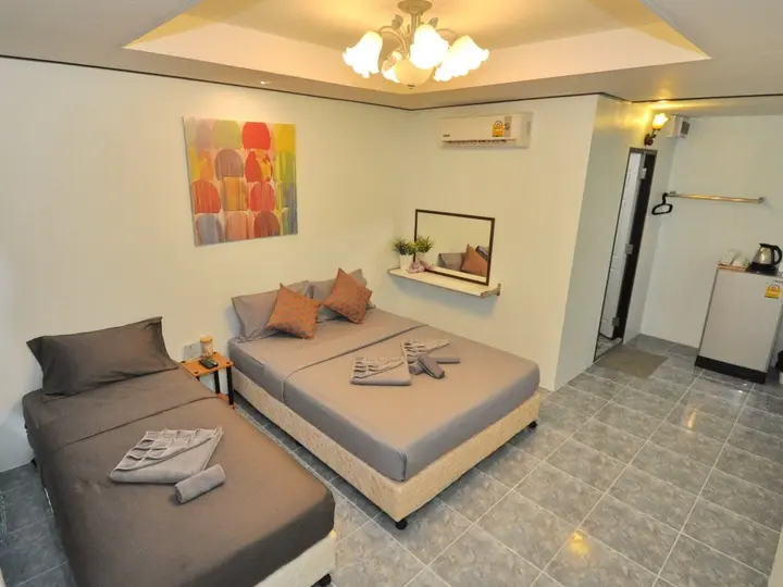 Ко Самет: Side Walk Boutique Hotel