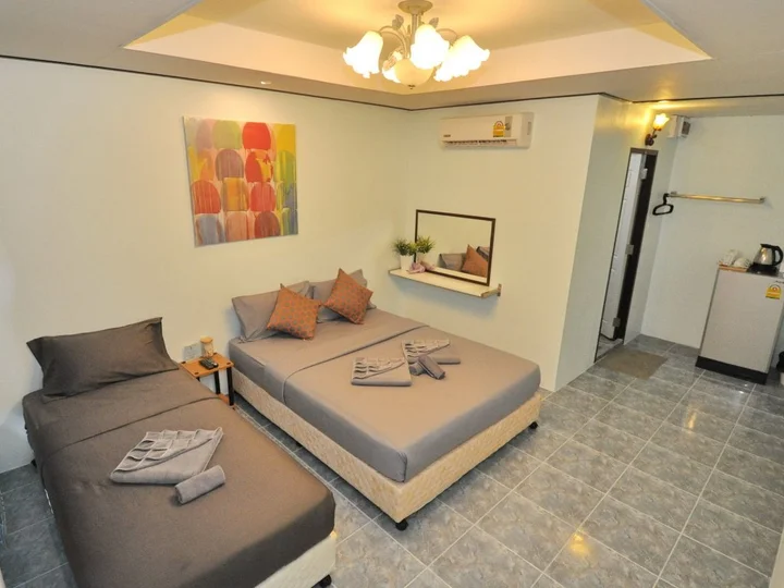 Ко Самет: Side Walk Boutique Hotel