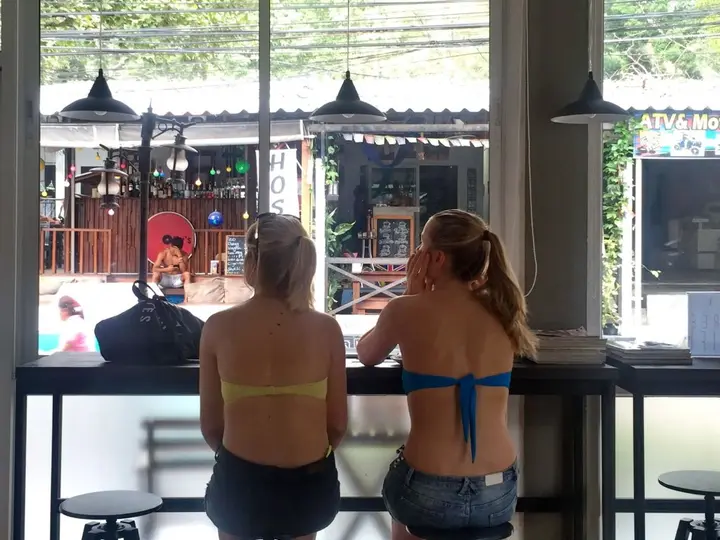 Ко Самет: Side Walk Boutique Hotel