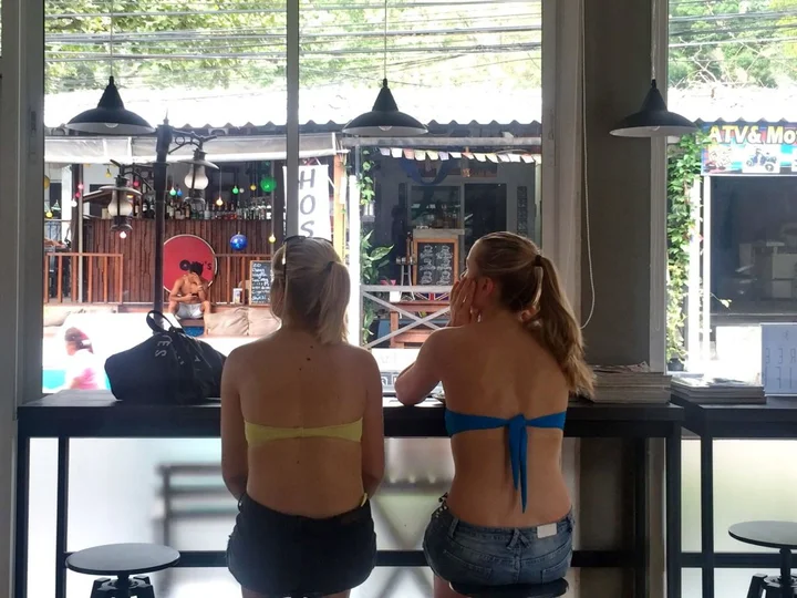 Ко Самет: Side Walk Boutique Hotel