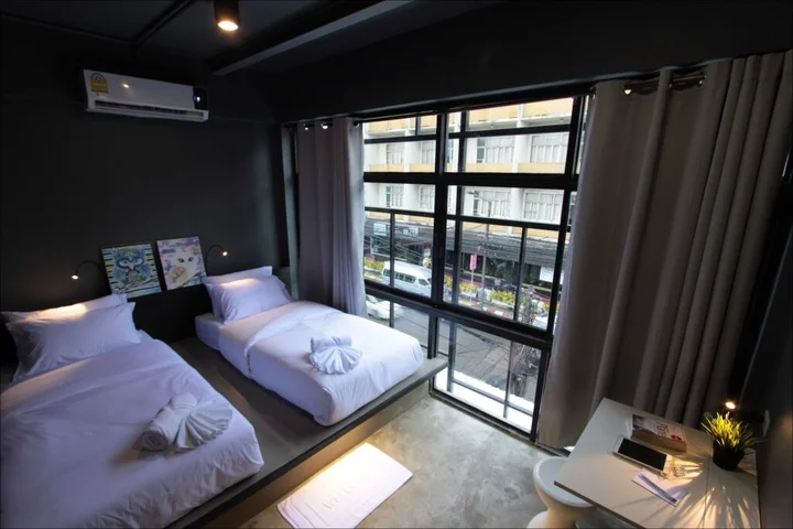 Муанг: Fulfill Phuket Hostel