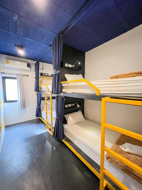 Муанг: Fulfill Phuket Hostel