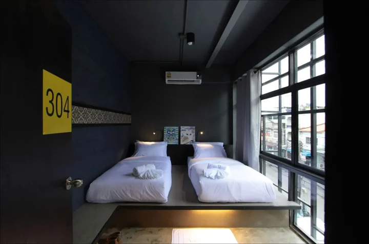 Муанг: Fulfill Phuket Hostel