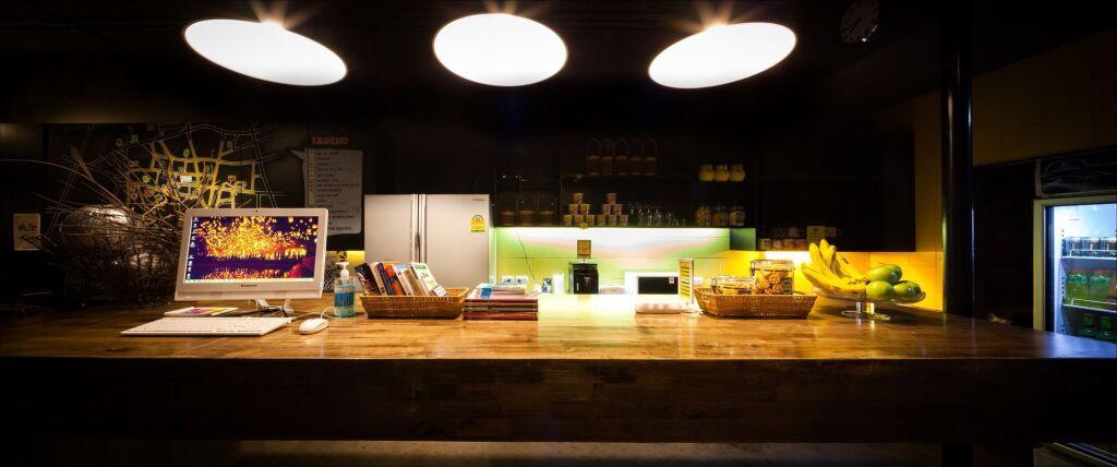 Муанг: Fulfill Phuket Hostel