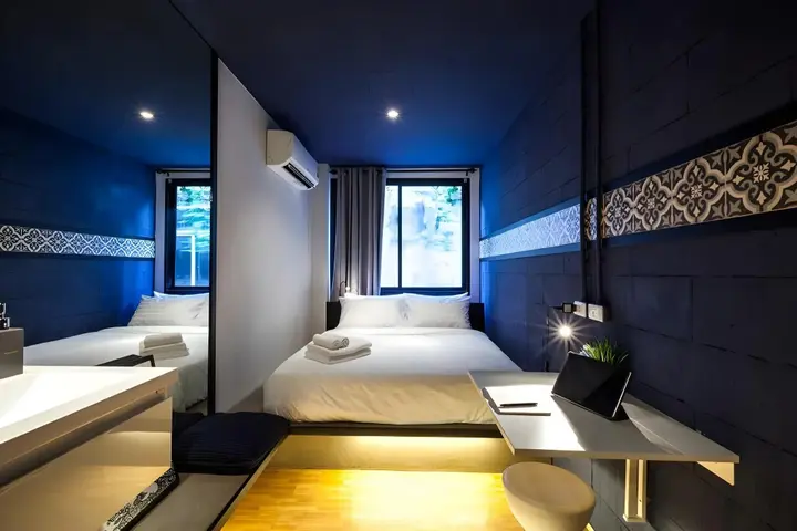 Муанг: Fulfill Phuket Hostel