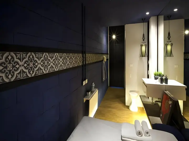 Муанг: Fulfill Phuket Hostel