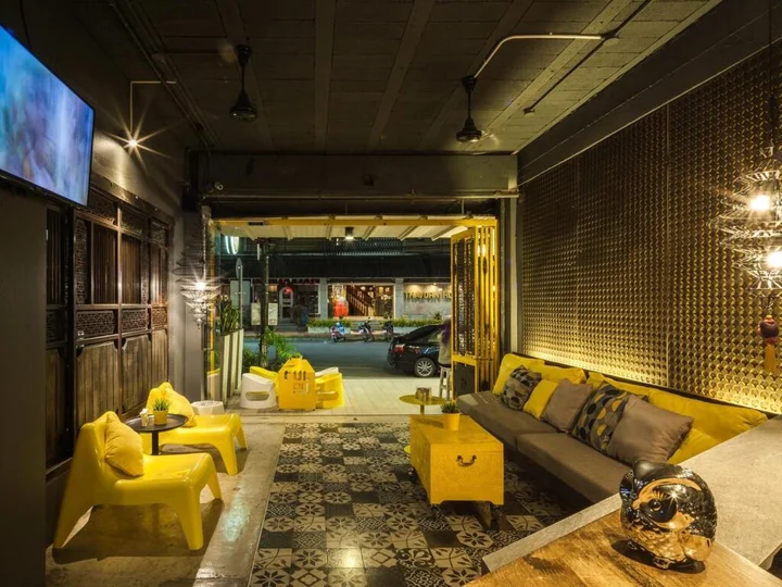 Муанг: Fulfill Phuket Hostel