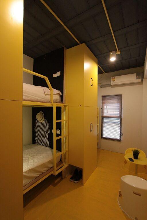 Муанг: Fulfill Phuket Hostel